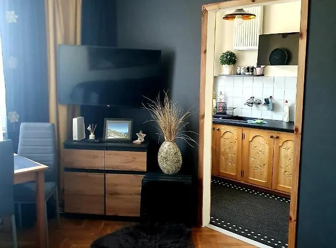 Apartament Izba W Centrum