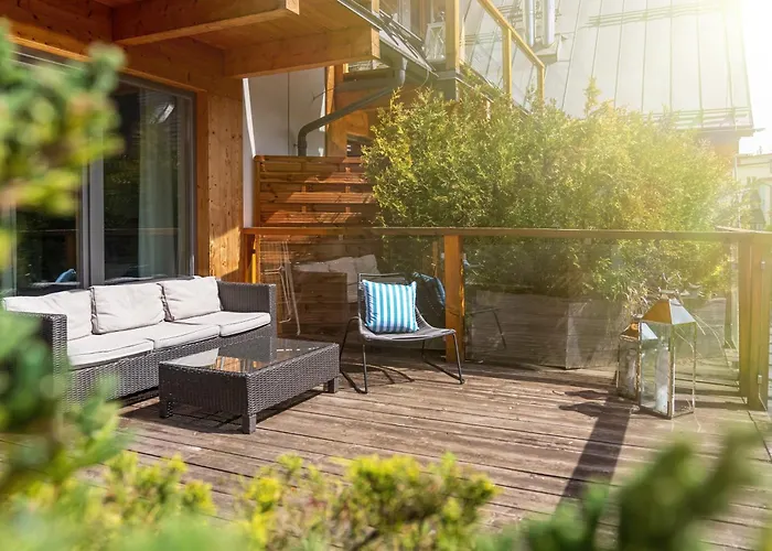 Siwy Wierch SPA - Apartamenty Pod Giewontem