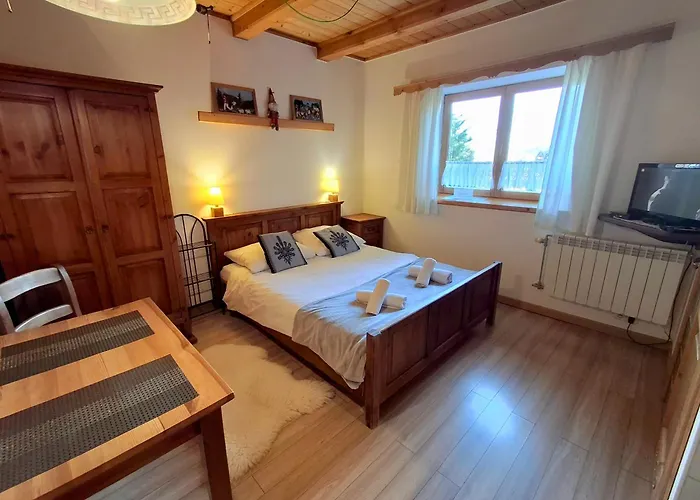Apartamenty Pod Cisowka Zakopane 1 Km Krupowki