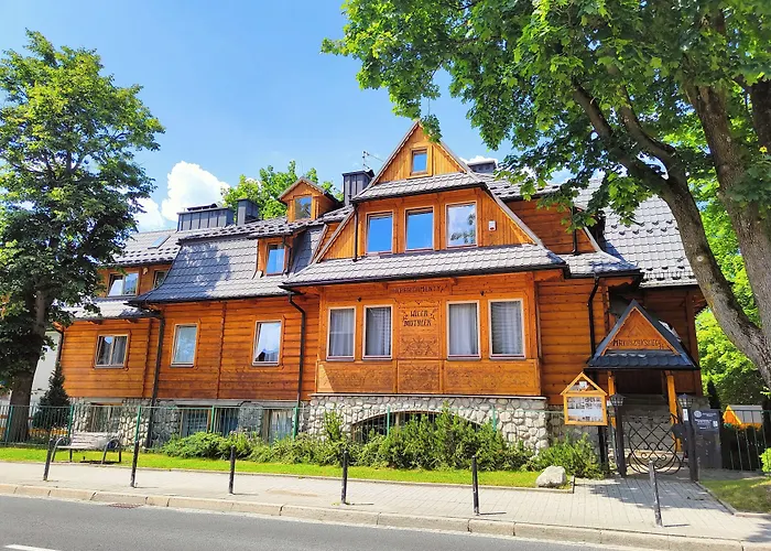 Apartamenty Apartart Zakopane